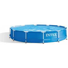 INTEX Metal Frame Fémvázas medence, 366 x 76 cm 28210NP